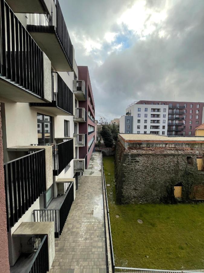 Ah Mlynska Basta III Lejlighed Košice Eksteriør billede