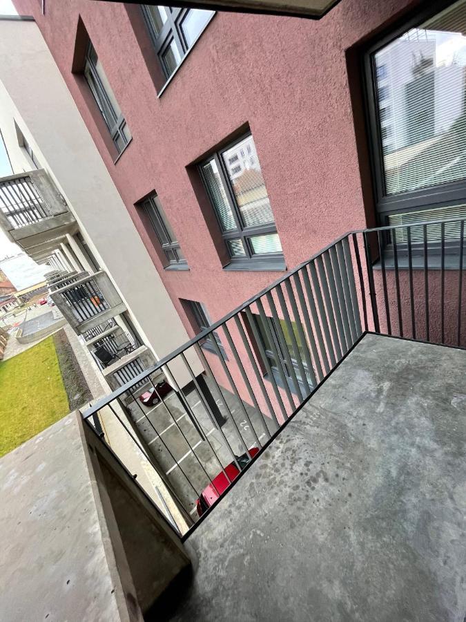 Ah Mlynska Basta III Lejlighed Košice Eksteriør billede